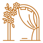 arco de boda